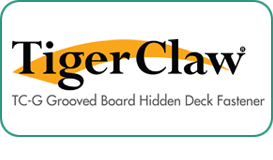 Holbrook Lumber Products - Tiger Claw logo