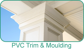 Holbrook Lumber Products - PVC Trim & Moulding
