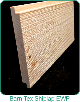 Holbrook Lumber Hemlock Wood Siding
