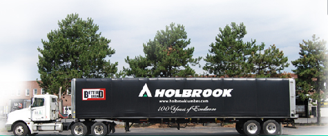 holbrook truck